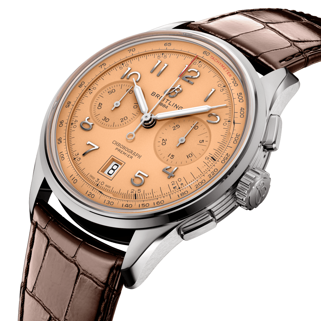 Breitling Premier B01 Chronograph 42mm - AB0145331K1P1 - #2 Breitling Premier B01 Chronograph 42mm - AB0145331K1P1 - #2
