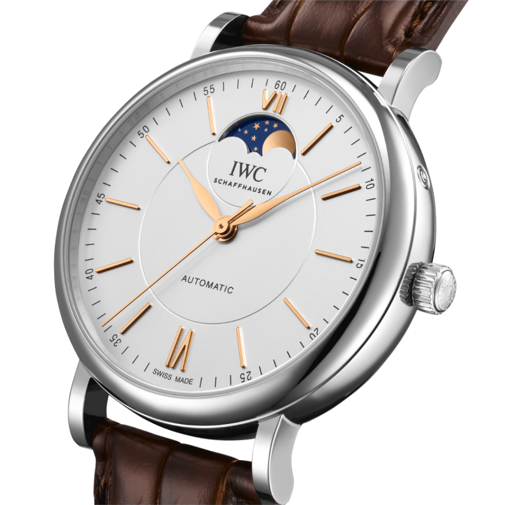 IWC Portofino Midsize Automatic Moonphase 40mm - IW459401 - #2