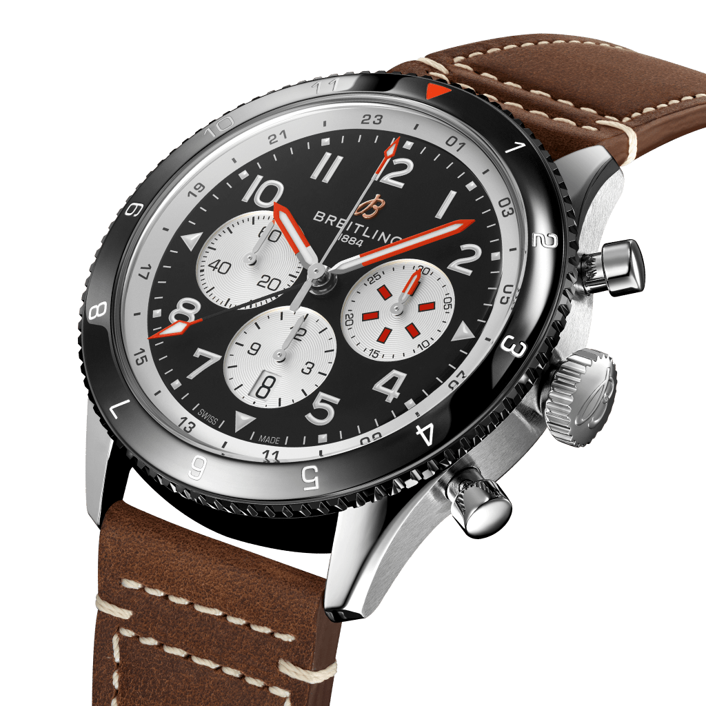 Breitling Super Avi B04 Chronograph GMT 46mm - YB04451A1B1X1 - #3