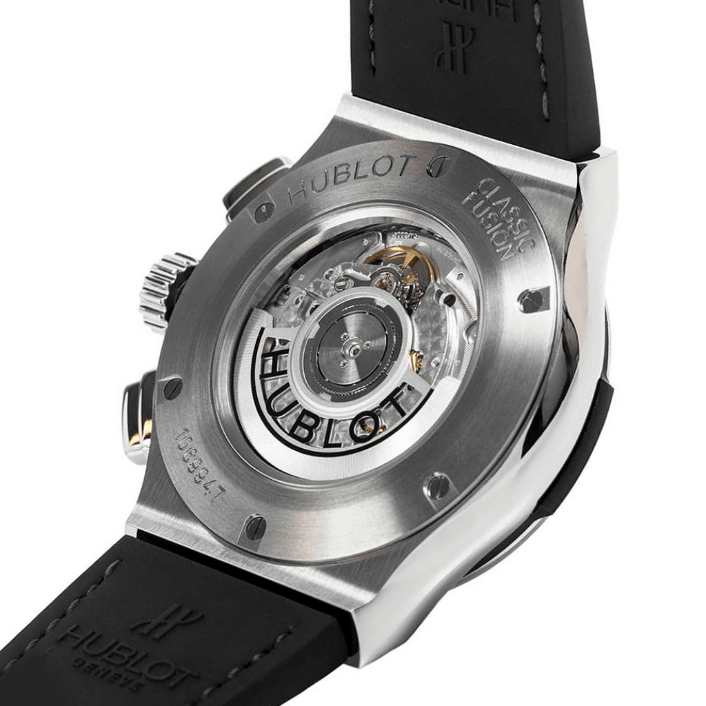 Hublot Classic Fusion Chronograph Titanium Racing Grey 45mm - 521.NX.7071.LR - #3 Hublot Classic Fusion Chronograph Titanium Racing Grey 45mm - 521.NX.7071.LR - #3