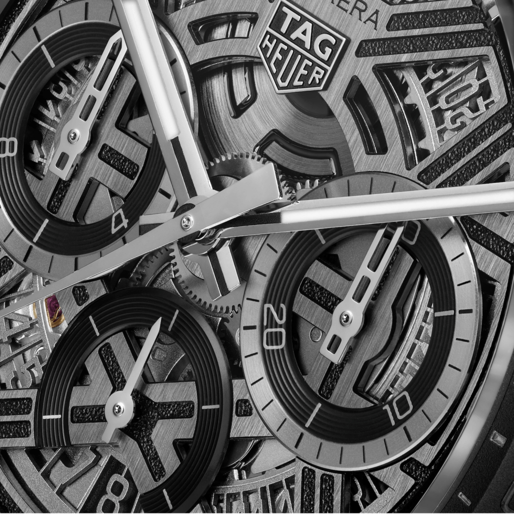 TAG Heuer Carrera Chronograph Extreme Sport 44mm - CBU2080.FT6272 - #3