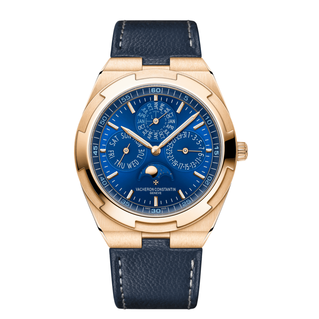 Vacheron Constantin Overseas Perpetual Calendar Ultra Thin 42mm - 4300V/220R-B509 - #5 Vacheron Constantin Overseas Perpetual Calendar Ultra Thin 42mm - 4300V/220R-B509 - #5