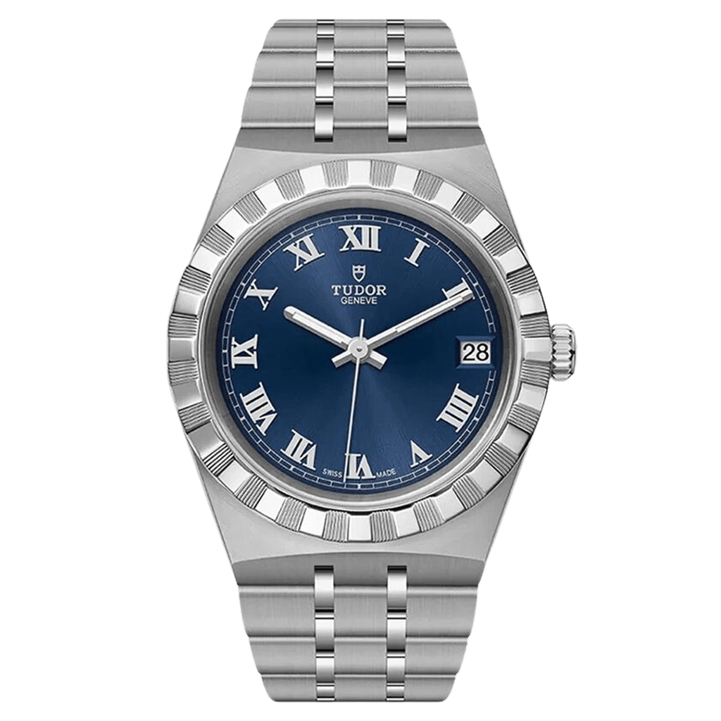 TUDOR Tudor Royal Date 34mm - 28400-0006 - #3 TUDOR Tudor Royal Date 34mm - 28400-0006 - #3