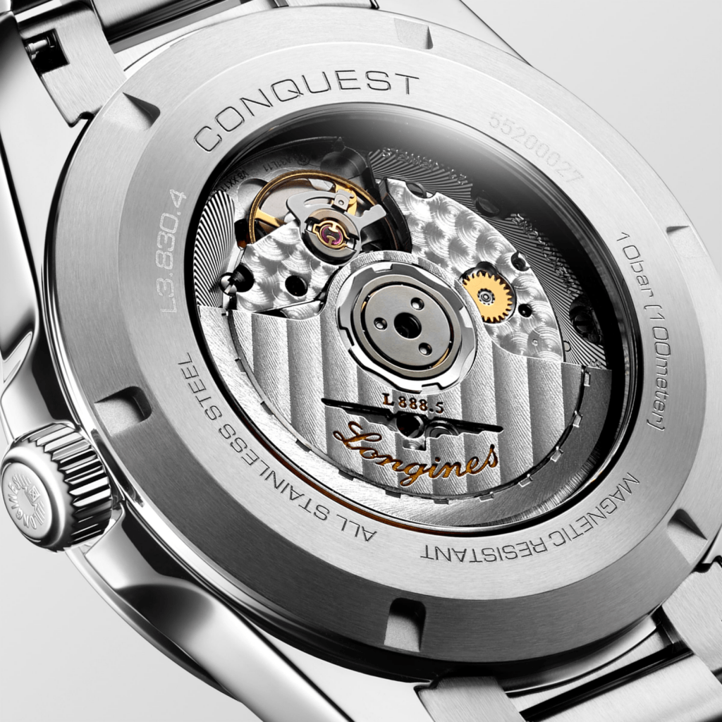 Longines Conquest 41mm - L3.830.4.92.6 - #4 Longines Conquest 41mm - L3.830.4.92.6 - #4