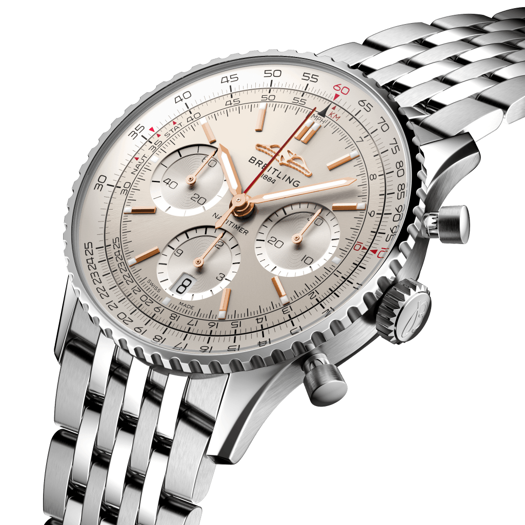 Breitling Navitimer 41mm - AB0139211G1A1 - #2 Breitling Navitimer 41mm - AB0139211G1A1 - #2