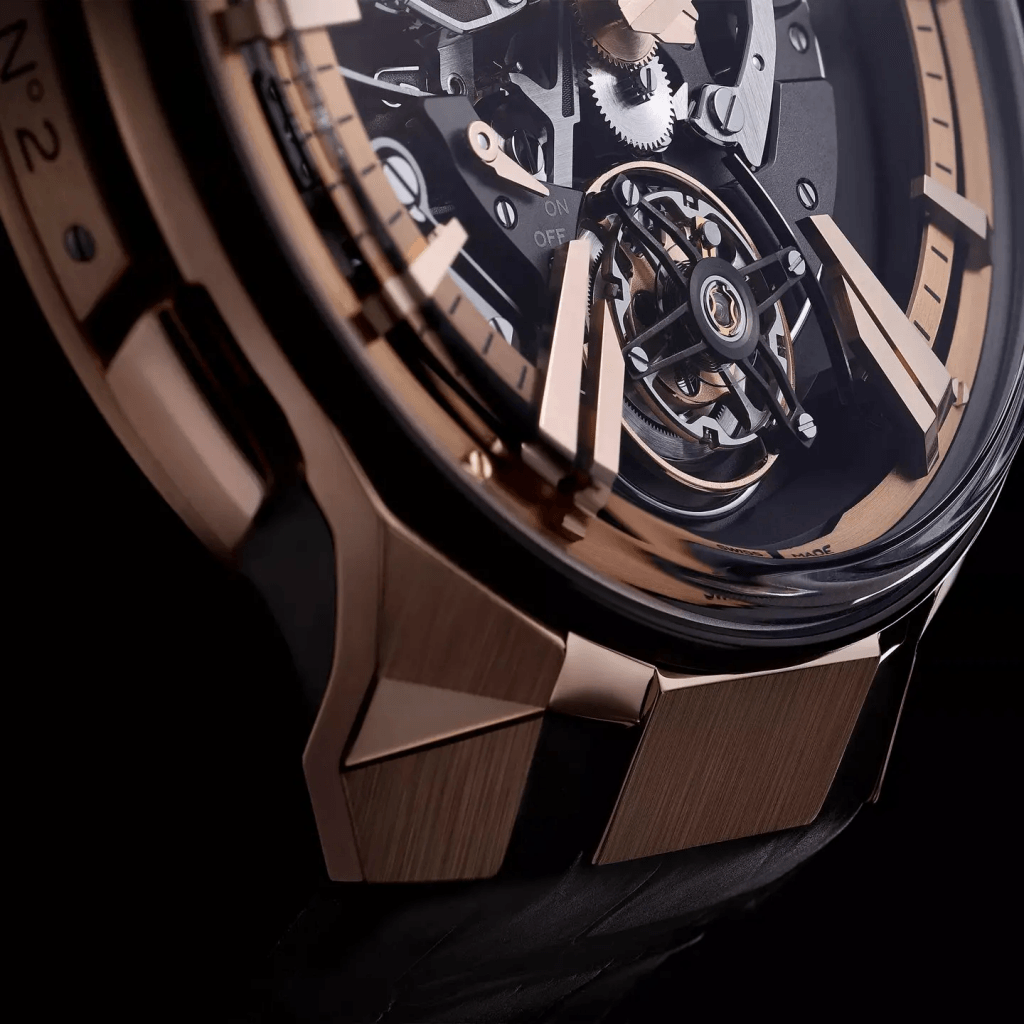 Ulysse Nardin Blast Hourstriker 45mm - 6215-400/02 - #4 Ulysse Nardin Blast Hourstriker 45mm - 6215-400/02 - #4