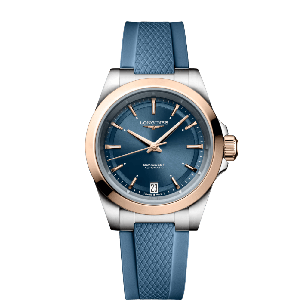Longines Conquest 34mm - L3.430.5.92.9 - #1 Longines Conquest 34mm - L3.430.5.92.9 - #1