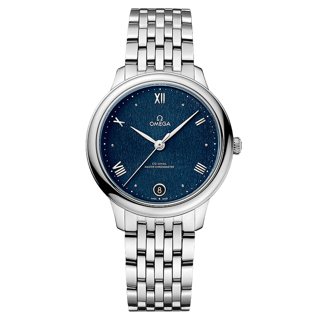 OMEGA De Ville Prestige 34mm - 434.10.34.20.03.002 - #6 OMEGA De Ville Prestige 34mm - 434.10.34.20.03.002 - #6