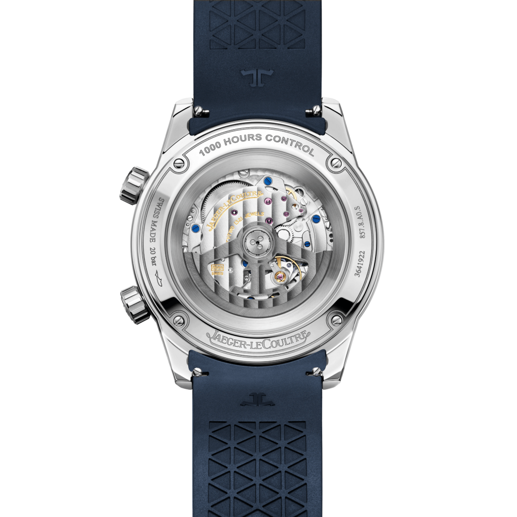 Jaeger-LeCoultre Polaris Date 42mm - Q906868J - #2 Jaeger-LeCoultre Polaris Date 42mm - Q906868J - #2