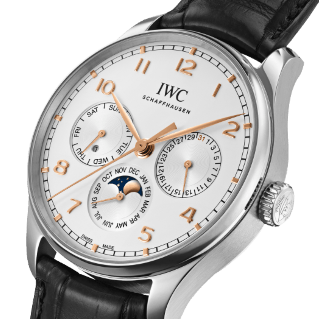 IWC Portugieser Perpetual Calendar 42mm - IW344203 - #2 IWC Portugieser Perpetual Calendar 42mm - IW344203 - #2