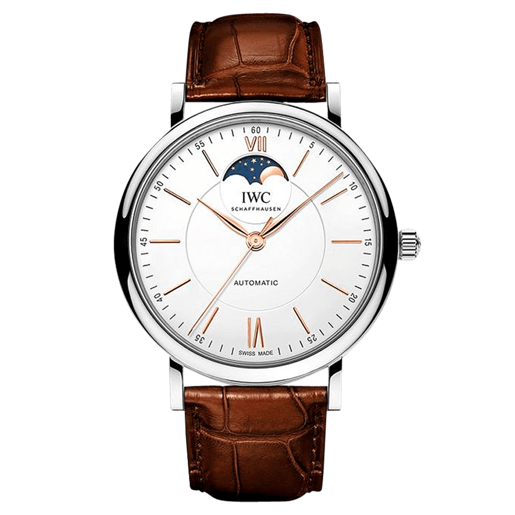 IWC Portofino Midsize Automatic Moonphase 40mm - IW459401 - #1