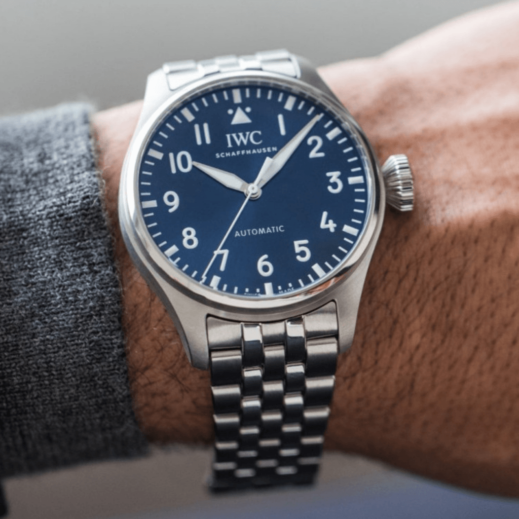 IWC Big Pilots Watch 43mm - IW329304 - #9 IWC Big Pilots Watch 43mm - IW329304 - #9