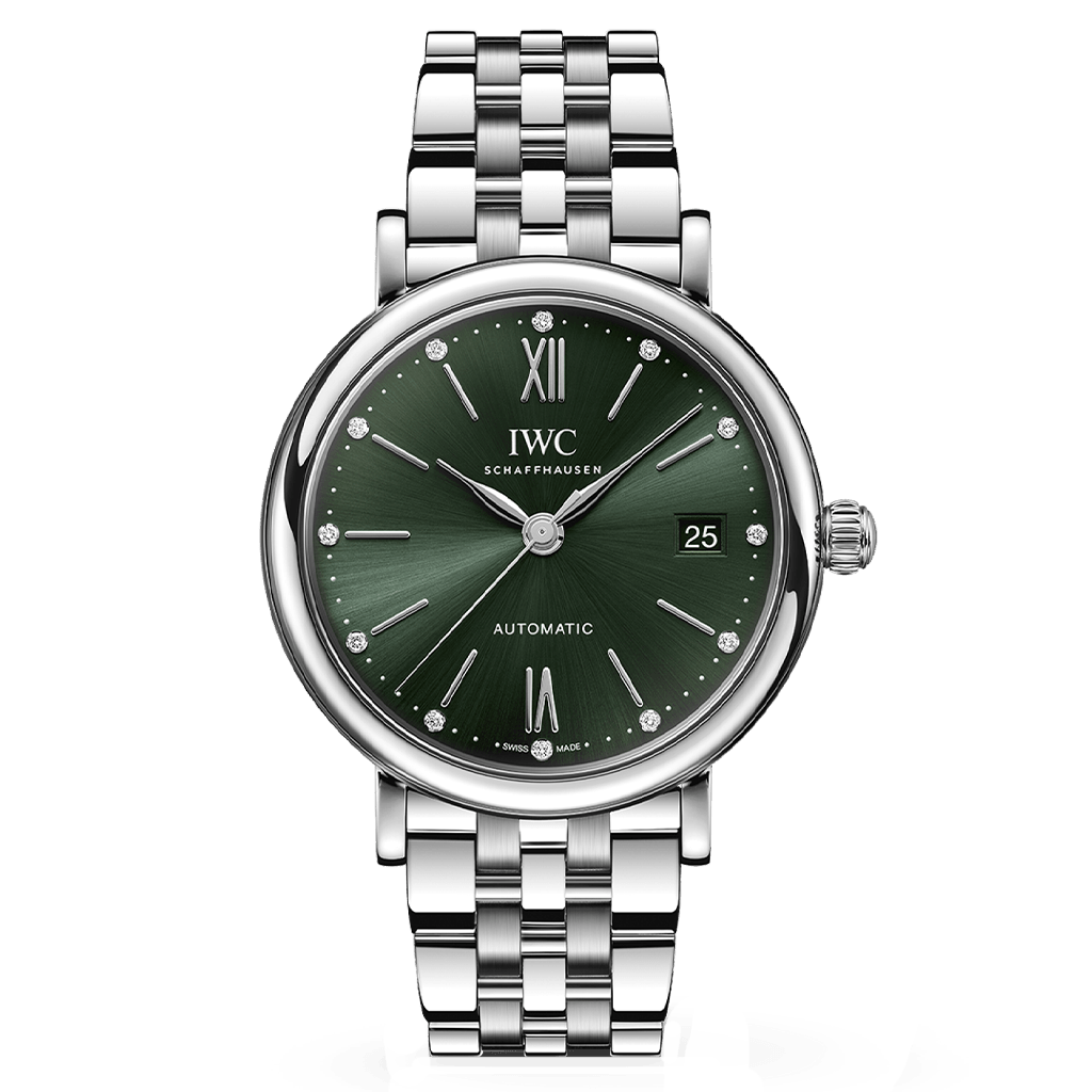 IWC Portofino Midsize Automatic 37mm - IW458602 - #1 IWC Portofino Midsize Automatic 37mm - IW458602 - #1