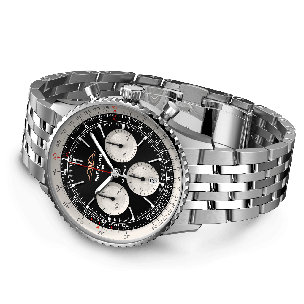 Breitling Navitimer 43mm - AB0138211B1A1 - #6 Breitling Navitimer 43mm - AB0138211B1A1 - #6