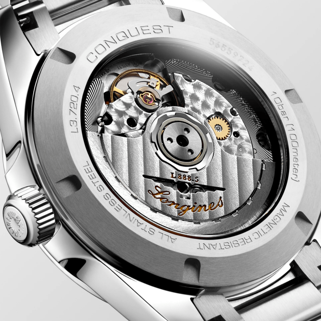 Longines Conquest 38mm - L3.720.4.62.6 - #3 Longines Conquest 38mm - L3.720.4.62.6 - #3