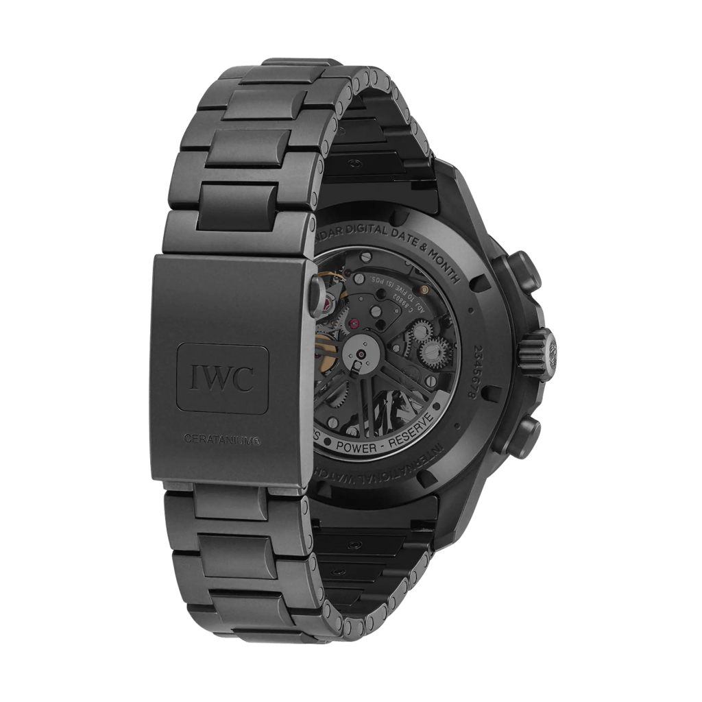 IWC Pilots Watch Chronograph Perpetual Calendar 43mm - IW388801 - #2 IWC Pilots Watch Chronograph Perpetual Calendar 43mm - IW388801 - #2