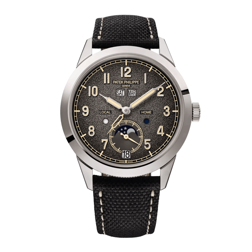 Patek Philippe Complications Annual Calendar Travel Time 41mm - 5326G-001 - #2