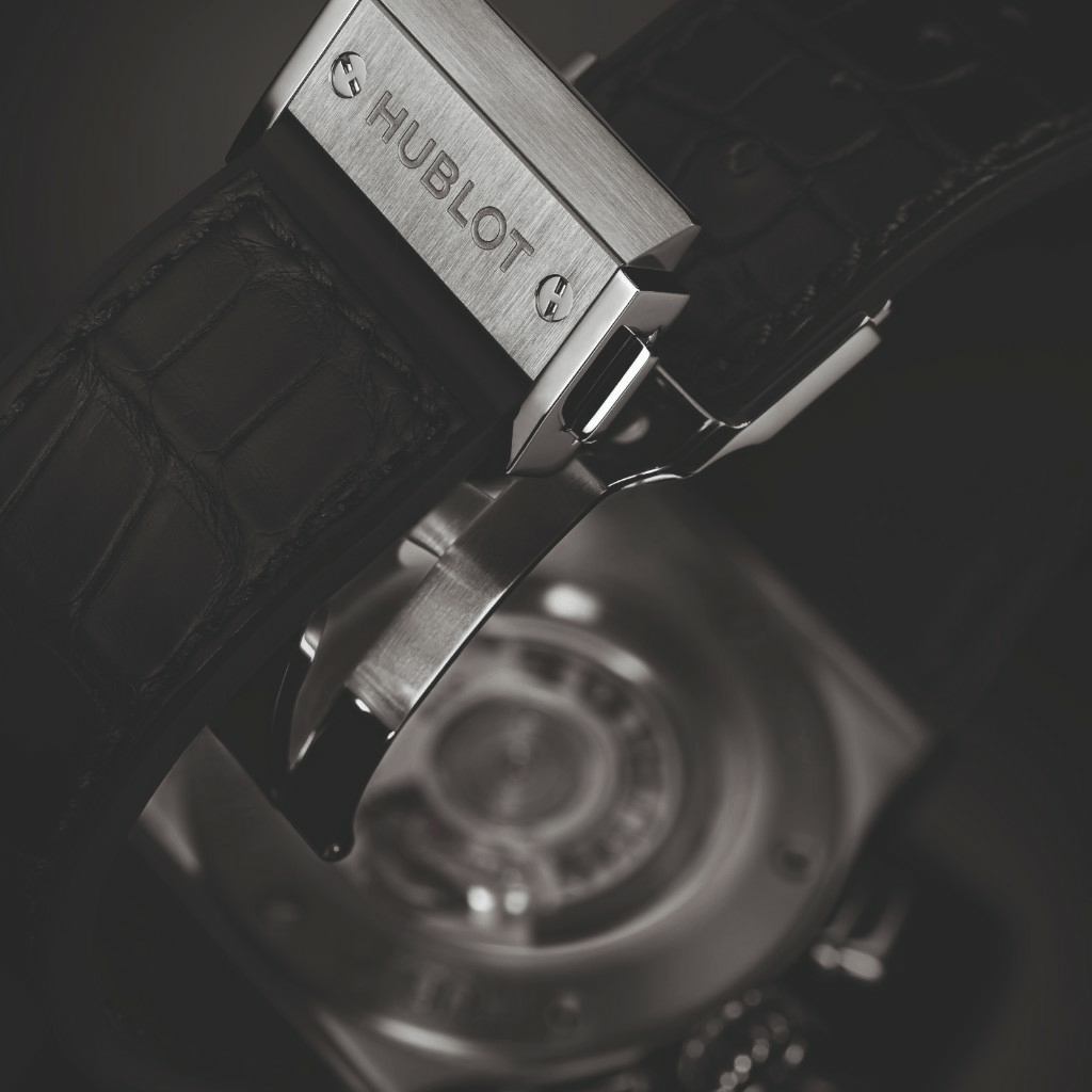Hublot Classic Fusion Aerofusion Titanium Chronograph 45mm - 525.NX.0170.LR - #3 Hublot Classic Fusion Aerofusion Titanium Chronograph 45mm - 525.NX.0170.LR - #3