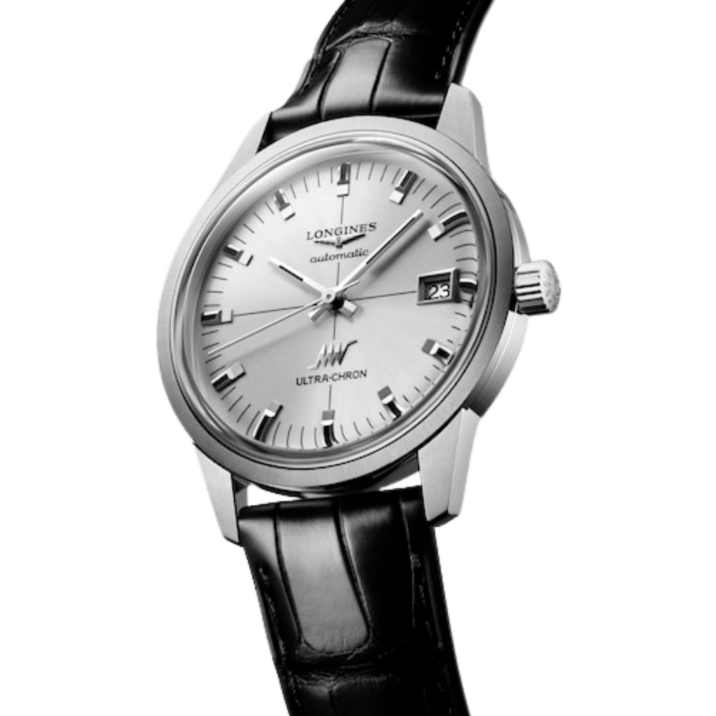 Longines Ultra Chron Classic 37mm - L2.537.4.72.2 - #3 Longines Ultra Chron Classic 37mm - L2.537.4.72.2 - #3