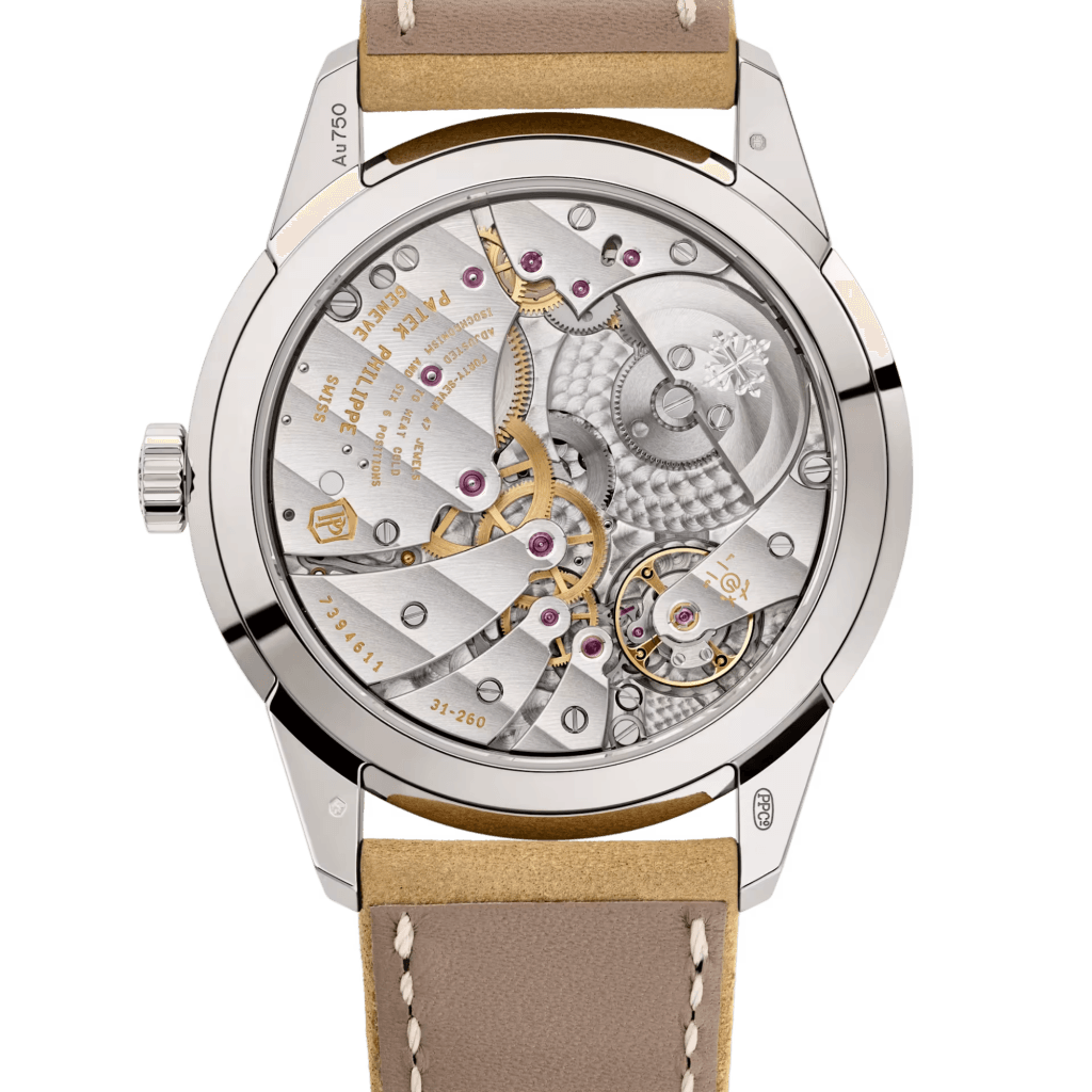 Patek Philippe Complications Annual Calendar Travel Time 41mm - 5326G-001 - #3