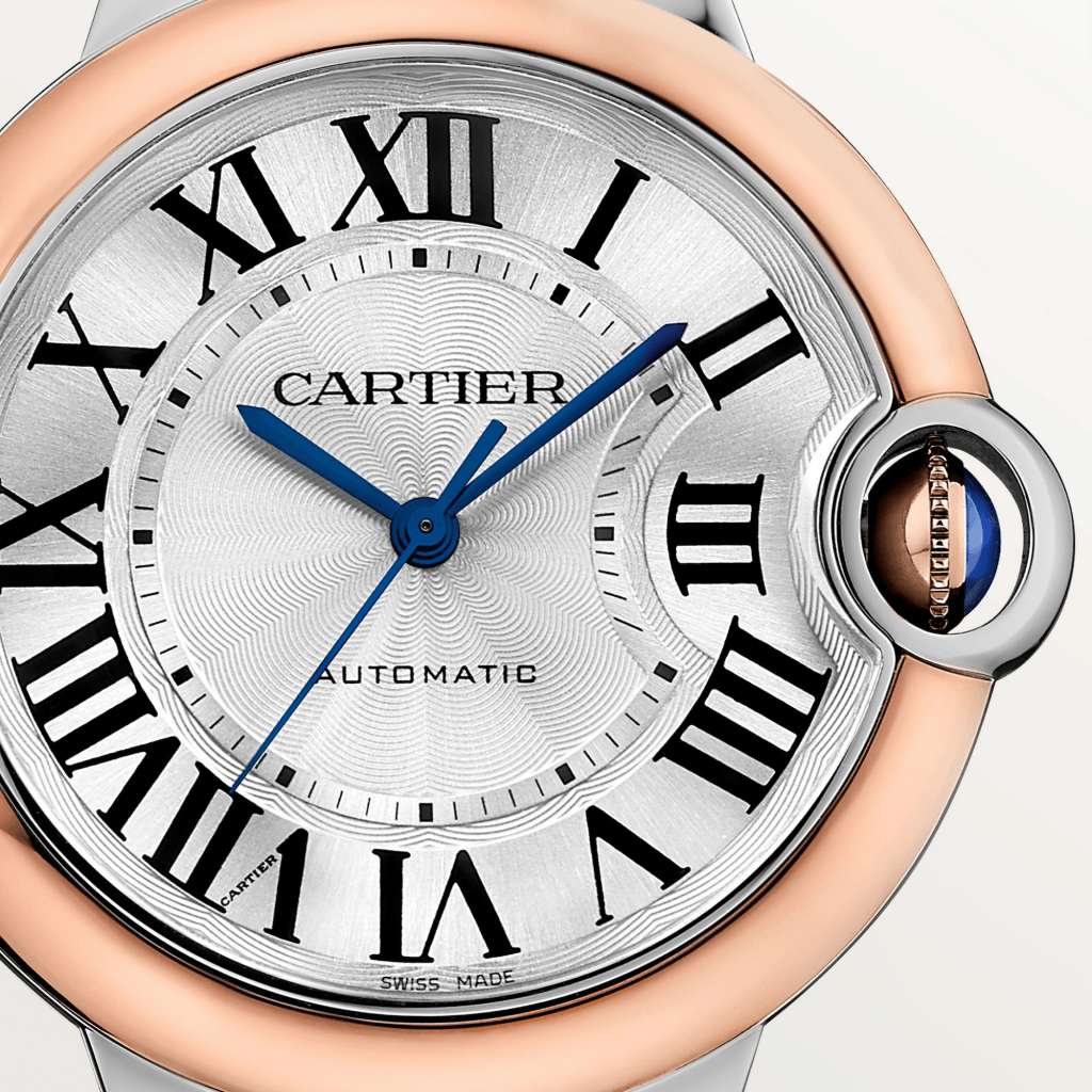 Cartier Ballon Bleu De Cartier 36mm - W2BB0033 - #2 Cartier Ballon Bleu De Cartier 36mm - W2BB0033 - #2