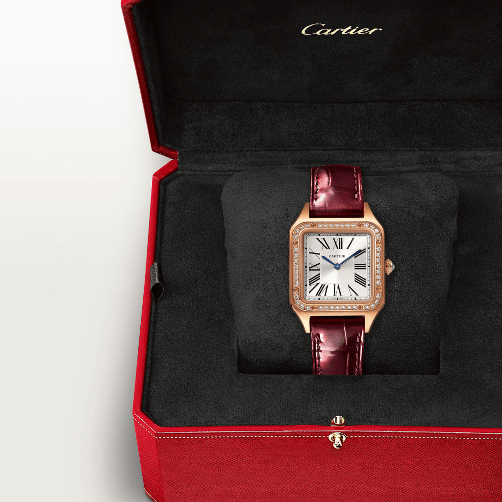 Cartier Santos De Cartier Santos Dumont - WJSA0017 - #7 Cartier Santos De Cartier Santos Dumont - WJSA0017 - #7