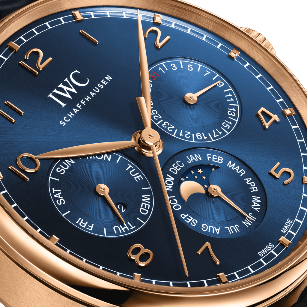 IWC Portugieser Perpetual Calendar 42mm - IW344205 - #2 IWC Portugieser Perpetual Calendar 42mm - IW344205 - #2