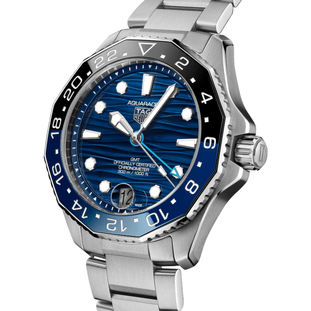 TAG Heuer Aquaracer Professional 300 GMT 42mm - WBP5114.BA0013 - #2 TAG Heuer Aquaracer Professional 300 GMT 42mm - WBP5114.BA0013 - #2