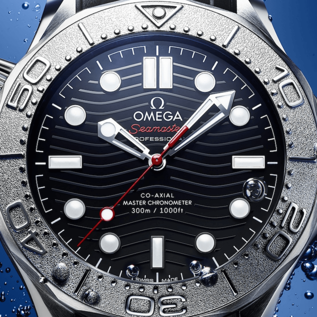 OMEGA Seamaster Diver 300m The Nekton Edition 42mm - 210.32.42.20.01.002 - #3 OMEGA Seamaster Diver 300m The Nekton Edition 42mm - 210.32.42.20.01.002 - #3
