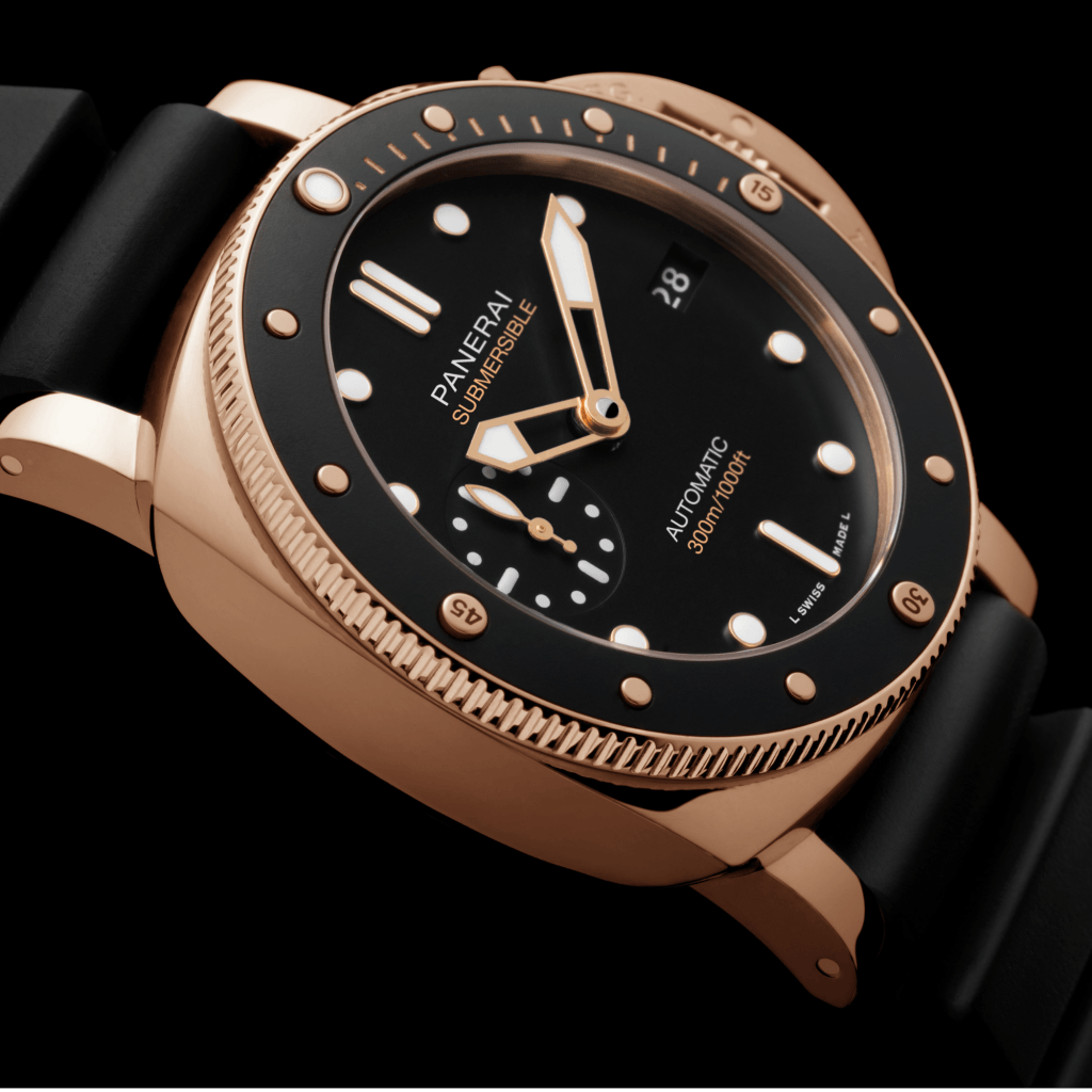 Panerai Submersible 42mm - PAM02164 - #3 Panerai Submersible 42mm - PAM02164 - #3