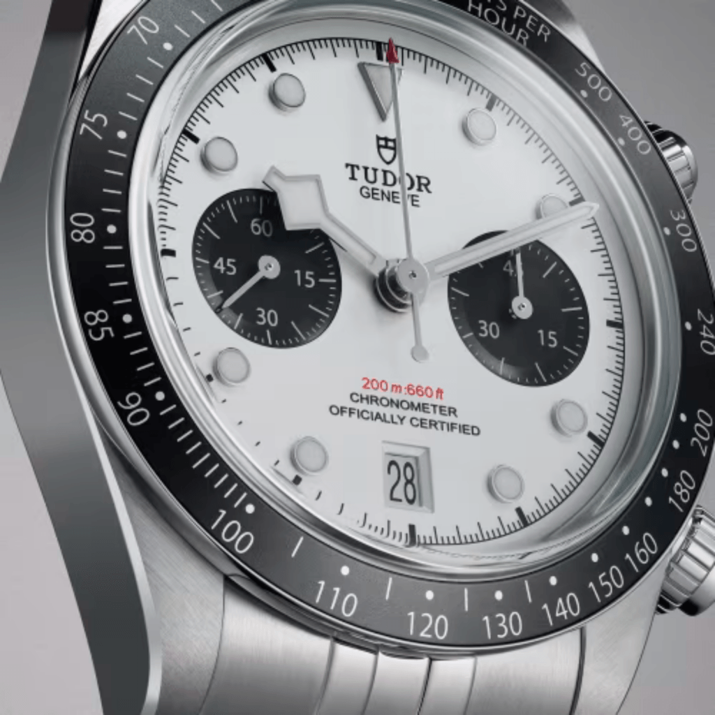 TUDOR Black Bay Chrono 41mm - 79360N-0014 - #2 TUDOR Black Bay Chrono 41mm - 79360N-0014 - #2