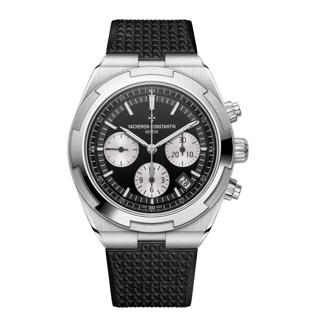 Vacheron Constantin Overseas Chronograph 43mm - 5520V/210A-B481 - #5 Vacheron Constantin Overseas Chronograph 43mm - 5520V/210A-B481 - #5
