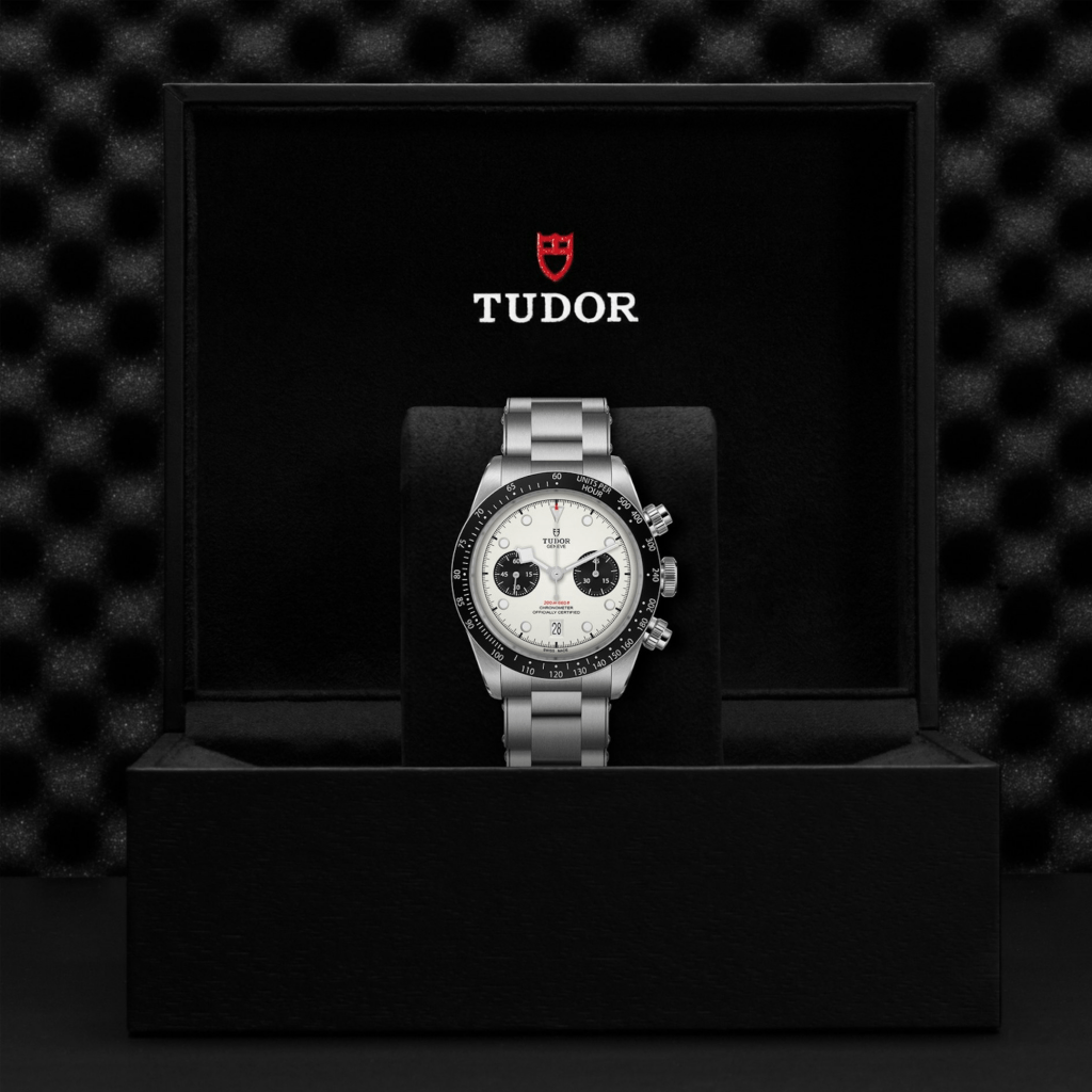 TUDOR Black Bay Chrono 41mm - 79360N-0002 - #3 TUDOR Black Bay Chrono 41mm - 79360N-0002 - #3