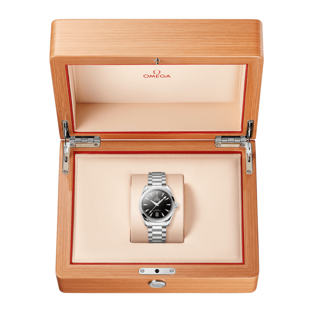 OMEGA Seamaster Aqua Terra 150m 38mm - 220.10.38.20.01.004 - #7 OMEGA Seamaster Aqua Terra 150m 38mm - 220.10.38.20.01.004 - #7