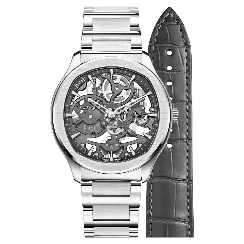 Piaget Polo Skeleton 42mm - G0A45001 - #2 Piaget Polo Skeleton 42mm - G0A45001 - #2