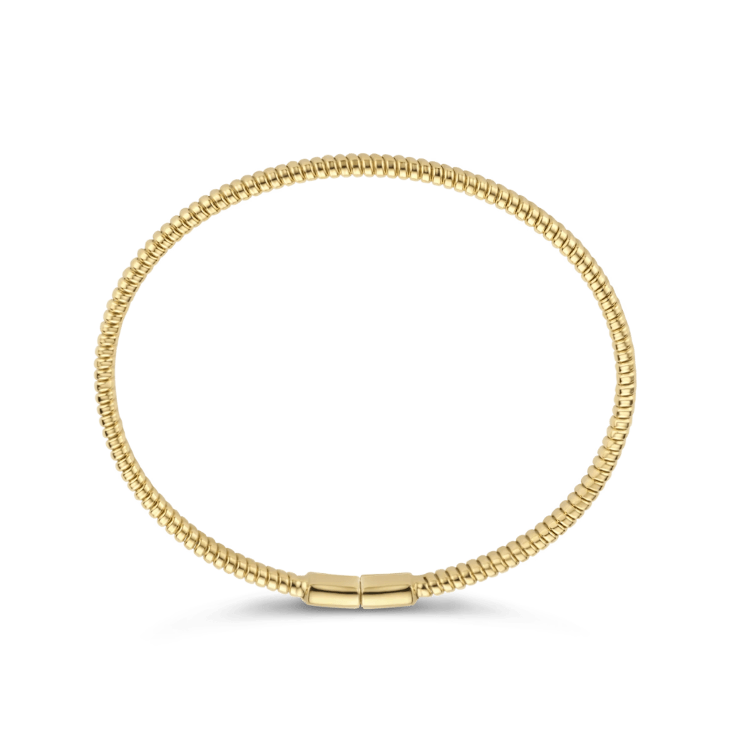 Tirisi Jewelry Amsterdam Tubogas armband geelgoud - TB2151Y - #4