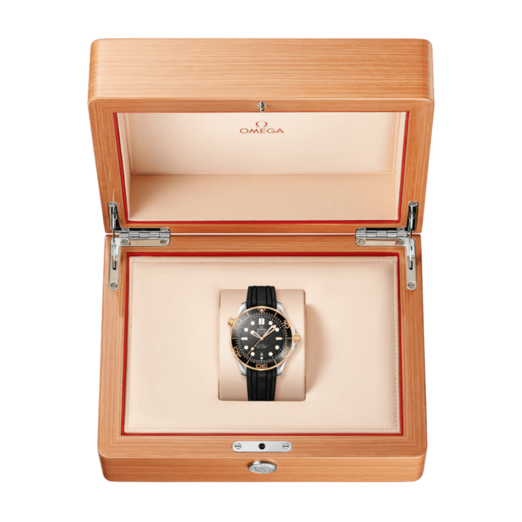 OMEGA Seamaster Diver 300m 42mm - 210.22.42.20.01.001 - #4 OMEGA Seamaster Diver 300m 42mm - 210.22.42.20.01.001 - #4