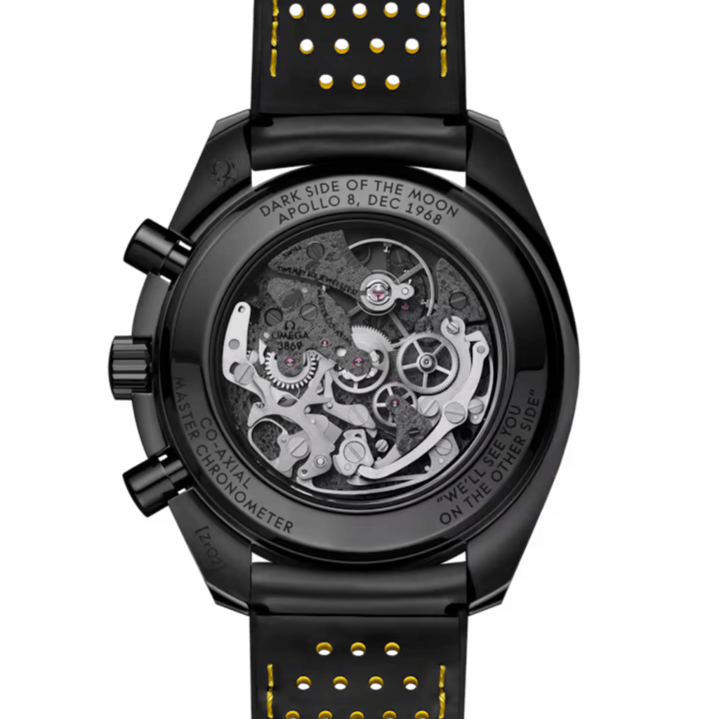 OMEGA Speedmaster Dark Side Of The Moon Apollo 8 44mm - 310.92.44.50.01.001 - #2 OMEGA Speedmaster Dark Side Of The Moon Apollo 8 44mm - 310.92.44.50.01.001 - #2