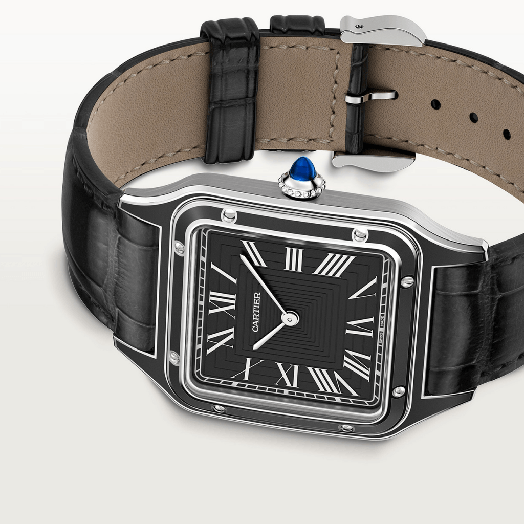 Cartier Santos De Cartier - WSSA0046 - #3 Cartier Santos De Cartier - WSSA0046 - #3