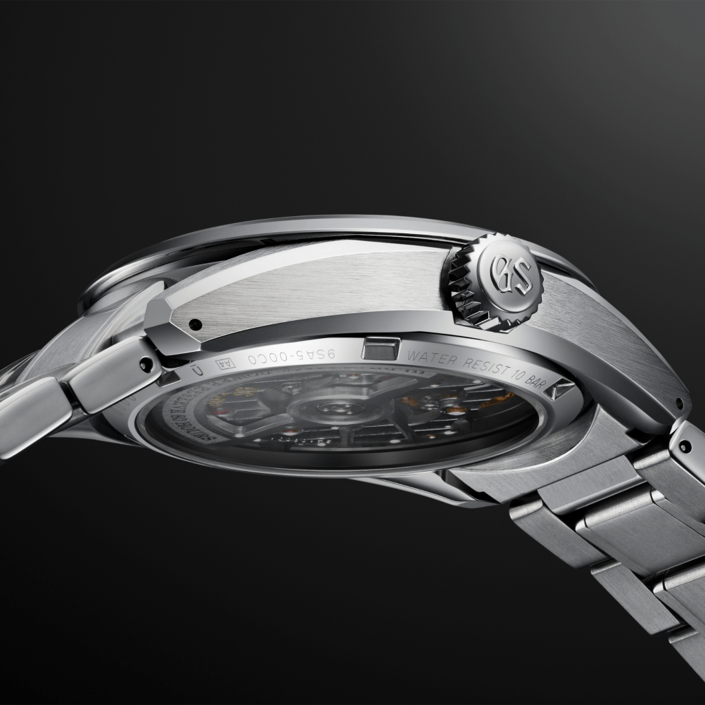 Grand Seiko Evolution 9 Shirakaba 40mm - SLGH005G - #4 Grand Seiko Evolution 9 Shirakaba 40mm - SLGH005G - #4