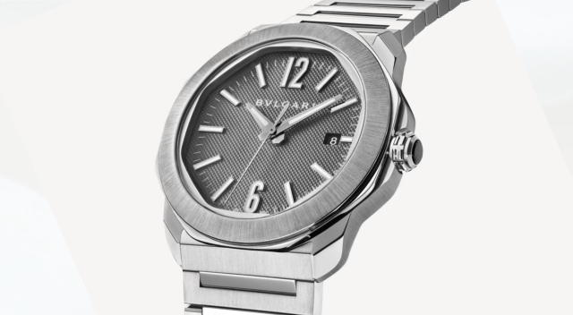 BVLGARI herenhorloge kopen? Authorized dealer