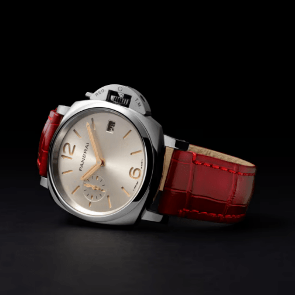 Panerai Luminor Due Piccolo 38mm - PAM01550 - #4 Panerai Luminor Due Piccolo 38mm - PAM01550 - #4