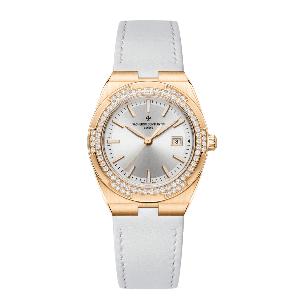 Vacheron Constantin Overseas Quartz 33mm - 1225V/200R-H031 - #3 Vacheron Constantin Overseas Quartz 33mm - 1225V/200R-H031 - #3