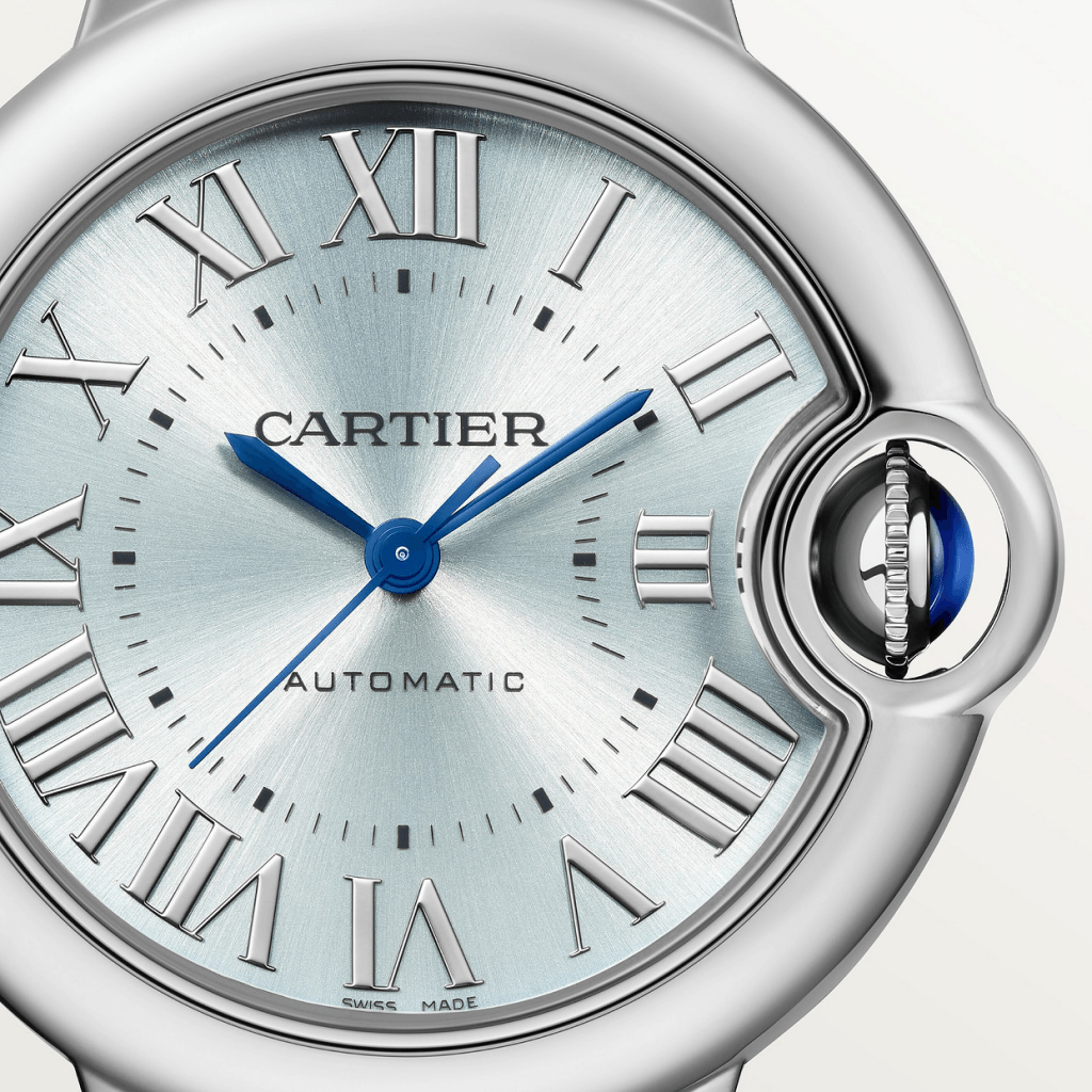 Cartier Ballon Bleu De Cartier 33mm - WSBB0062 - #2 Cartier Ballon Bleu De Cartier 33mm - WSBB0062 - #2