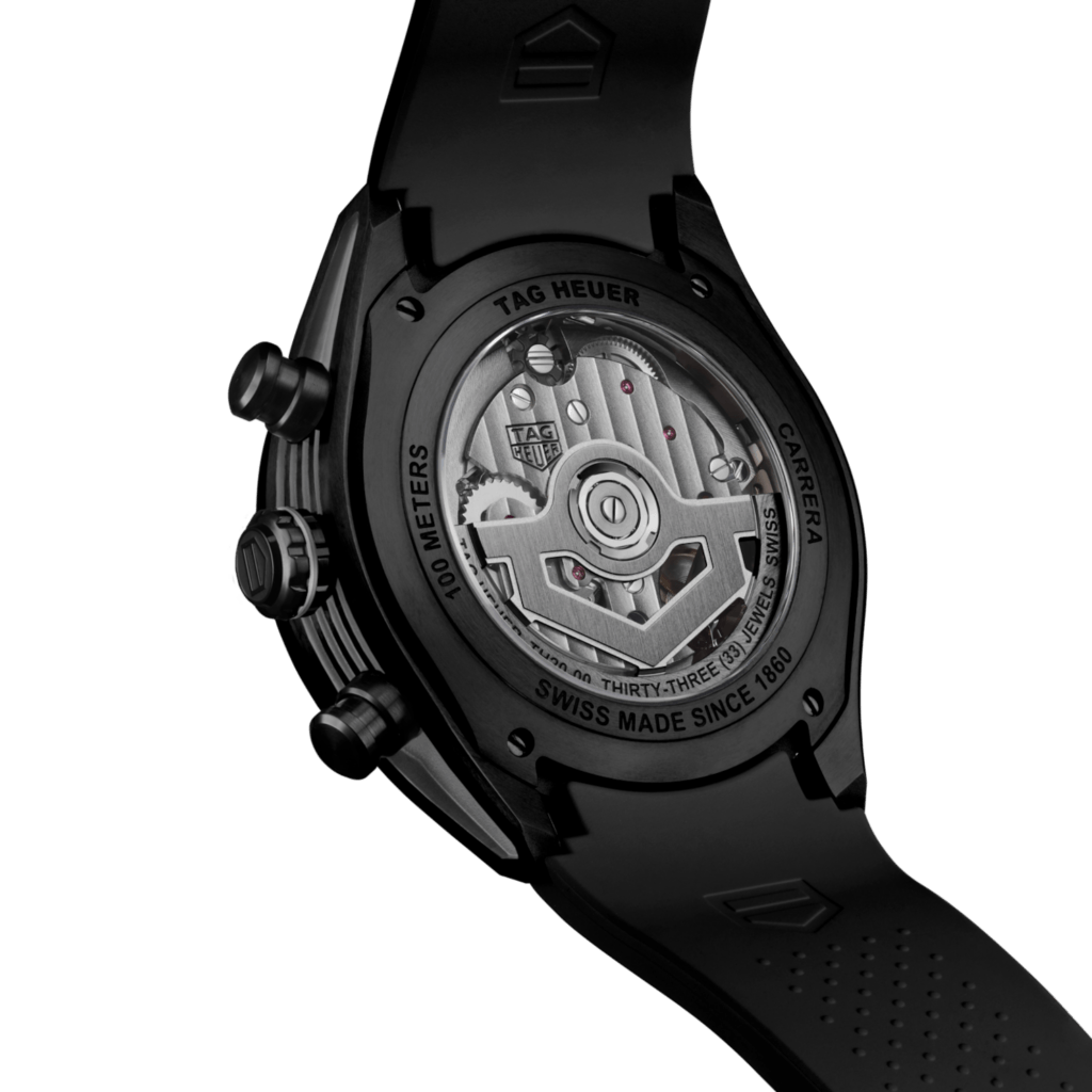 TAG Heuer Carrera Chronograph Extreme Sport 44mm - CBU2080.FT6272 - #4