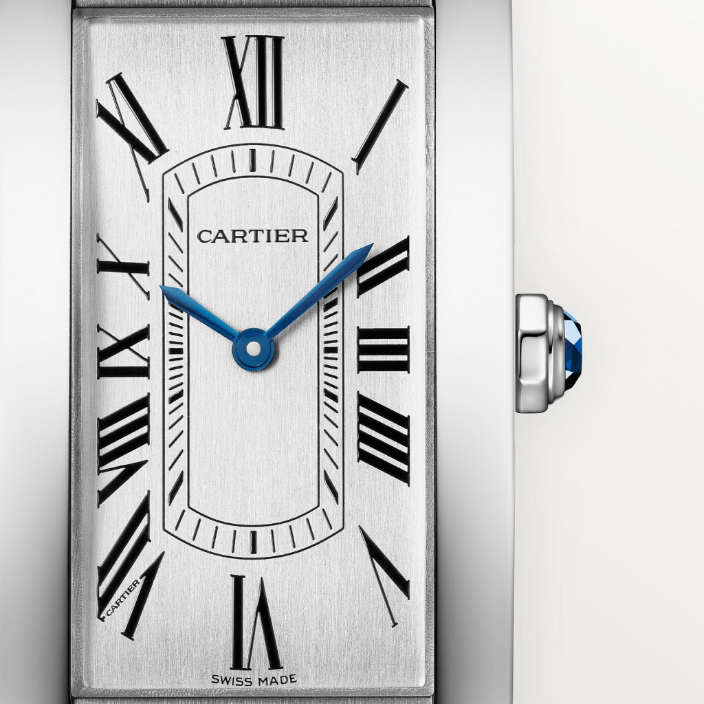 Cartier Tank Americaine - WSTA0083 - #2 Cartier Tank Americaine - WSTA0083 - #2
