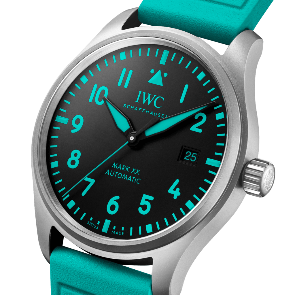 IWC Pilots Watch Mark Xx Mercedes-AMG Petronas F1 Team 40mm - IW328210 - #2