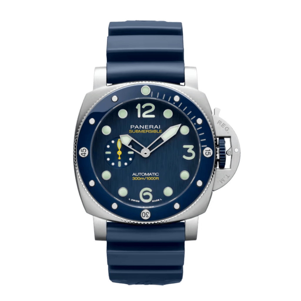 Panerai Luminor Submersible Mike Horn Edition 44mm - PAM01676 - #1 Panerai Luminor Submersible Mike Horn Edition 44mm - PAM01676 - #1