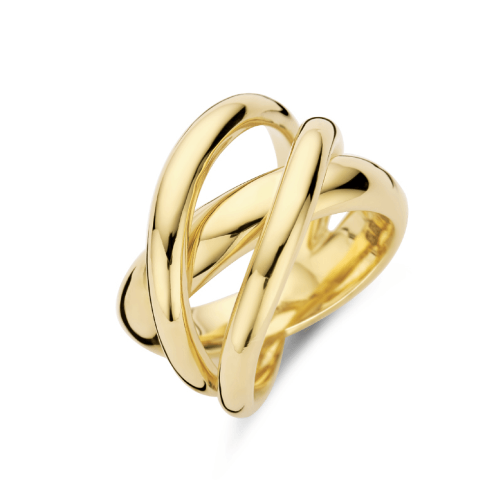Essentials Ring - Schaap en Citroen 