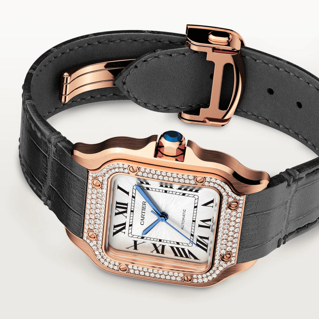 Cartier Santos De Cartier - WJSA0012 - #5